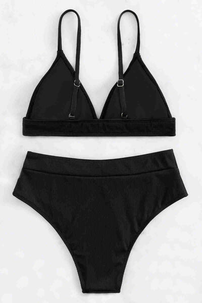 Yüksek Bel Tasarım Bikini Altı - MS43788