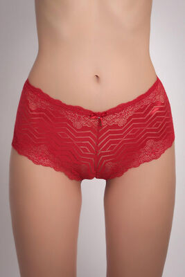 Low Back Brazilian Cut Fantasy Panty 4692 - Thumbnail