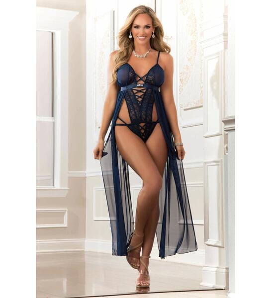 Dantelli Fantazi Bodysuit Gecelik