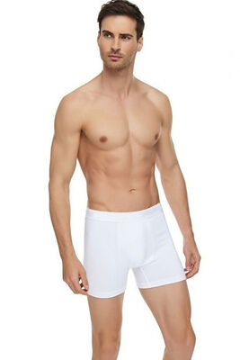 Men's Modal Elastane Boxer ELT1251 - Thumbnail