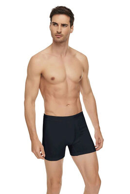 Men's Modal Elastane Boxer ELT1251 - Thumbnail