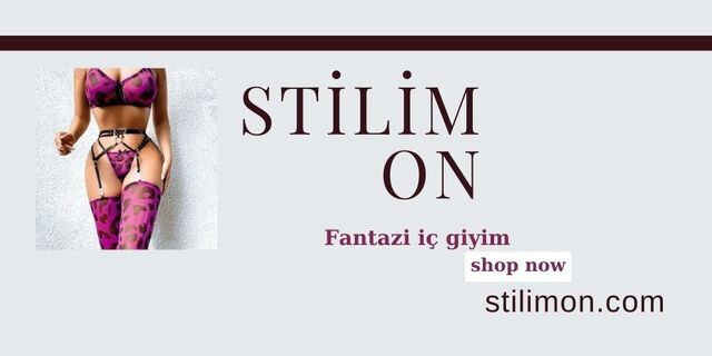 Fantazi İç Giyim: Özgüveni ve Zarafeti Yansıtan Bir Yolculuk