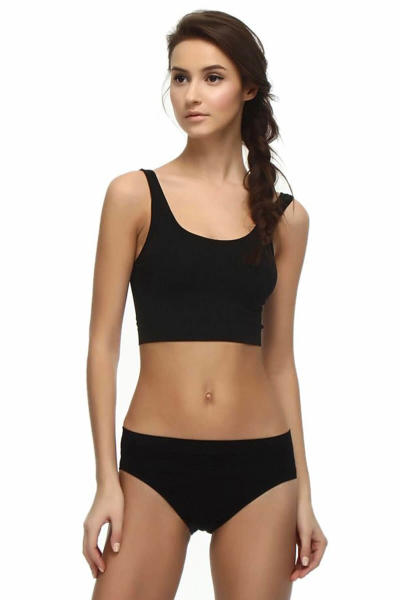 Nbb Wide Strap Seamless Bustier 2410