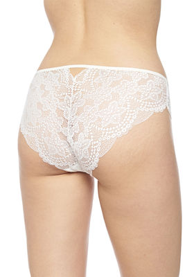 All Lace Brazilian Briefs 4932 - Thumbnail