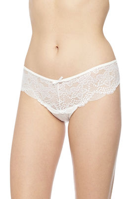 All Lace Brazilian Briefs 4932 - Thumbnail