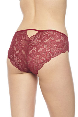 All Lace Brazilian Briefs 4932 - Thumbnail