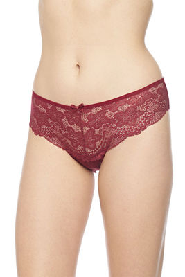 All Lace Brazilian Briefs 4932 - Thumbnail