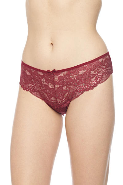 All Lace Brazilian Briefs 4932