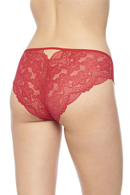 All Lace Brazilian Briefs 4932 - Thumbnail