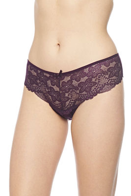 All Lace Brazilian Briefs 4932 - Thumbnail