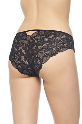 All Lace Brazilian Briefs 4932 - Thumbnail